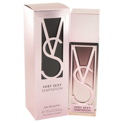 Very Sexy Temptation by Victoria's Secret Eau De Parfum Spray 75 ml