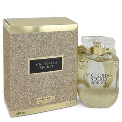 Victoria's Secret Angel Gold by Victoria's Secret Eau De Parfum Spray 50 ml