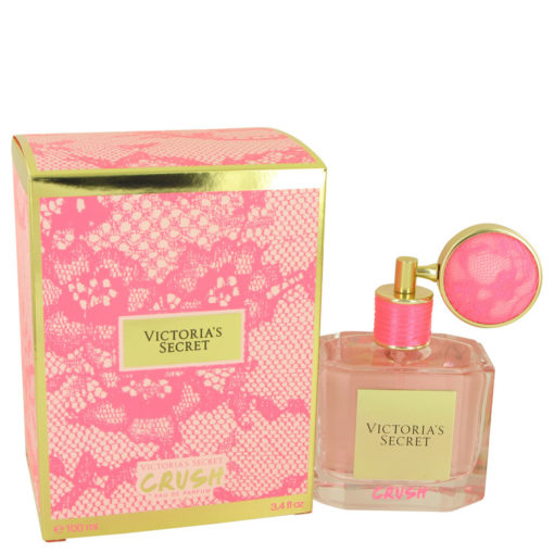 Victoria's Secret Crush by Victoria's Secret Eau De Parfum Spray 100 ml