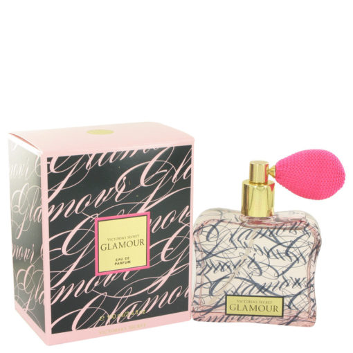 Victoria's Secret Glamour by Victoria's Secret Eau De Parfum Spray 100 ml