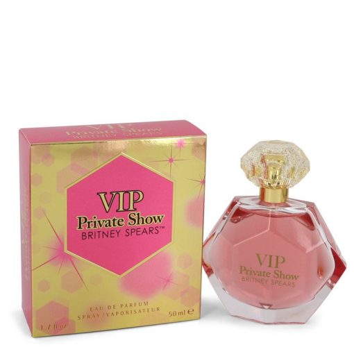 Vip Private Show by Britney Spears Eau De Parfum Spray 50 ml