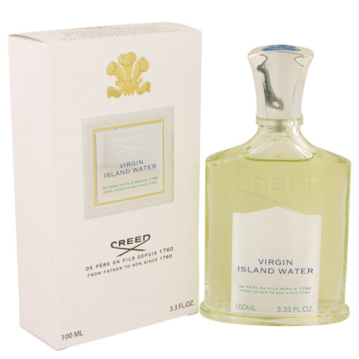 Virgin Island Water by Creed Millesime Spray (Unisex) 100 ml