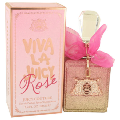 Viva La Juicy Rose by Juicy Couture Eau De Parfum Spray 100 ml