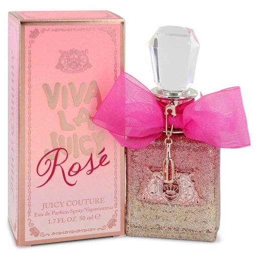 Viva La Juicy Rose by Juicy Couture Eau De Parfum Spray 50 ml