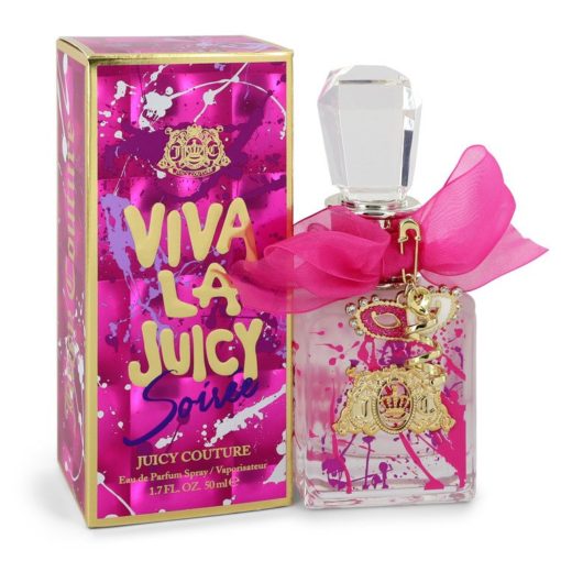 Viva La Juicy Soiree by Juicy Couture Eau De Parfum Spray 50 ml