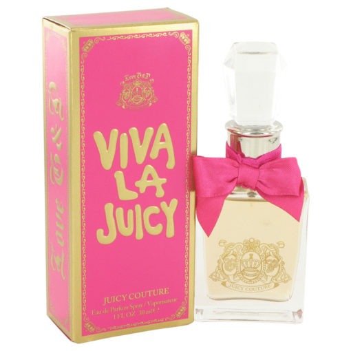 Viva La Juicy by Juicy Couture Eau De Parfum Spray 30 ml