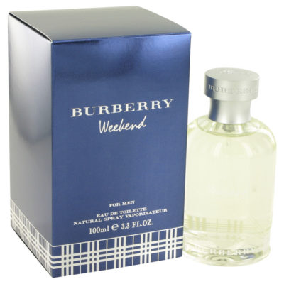 WEEKEND by Burberry Eau De Toilette Spray 100 ml