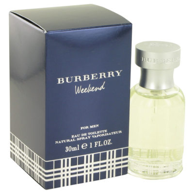 WEEKEND by Burberry Eau De Toilette Spray 30 ml