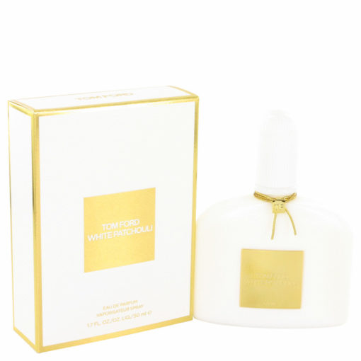 White Patchouli by Tom Ford Eau De Parfum Spray 50 ml