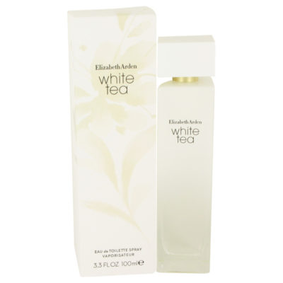 White Tea by Elizabeth Arden Eau De Toilette Spray 100 ml