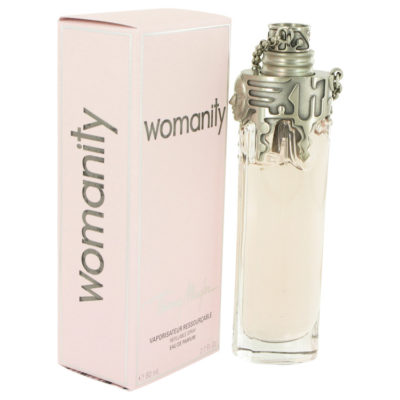 Womanity by Thierry Mugler Eau De Parfum Refillable Spray 80 ml