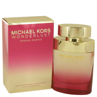 Wonderlust Sensual Essence by Michael Kors Eau De Parfum Spray 100 ml