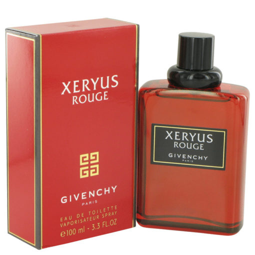 XERYUS ROUGE by Givenchy Eau De Toilette Spray 100 ml