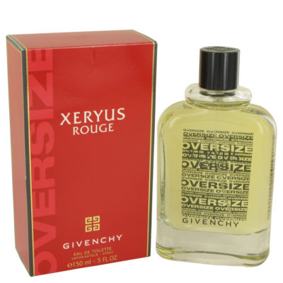 XERYUS ROUGE by Givenchy Eau De Toilette Spray 150 ml