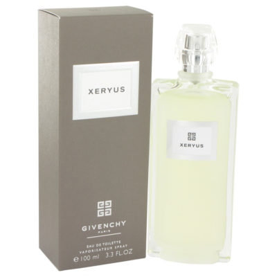 XERYUS by Givenchy Eau De Toilette Spray 100 ml