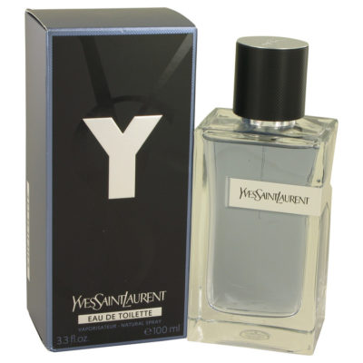 Y by Yves Saint Laurent Eau De Toilette Spray 100 ml