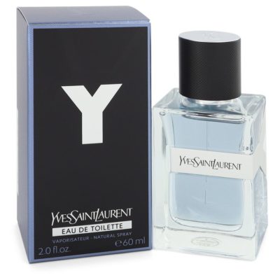 Y by Yves Saint Laurent Eau De Toilette Spray 60 ml