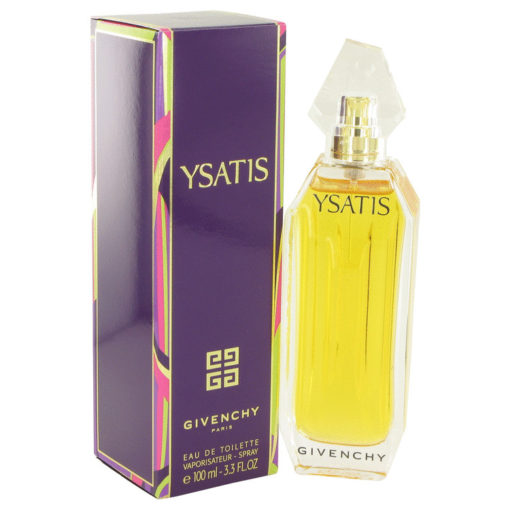 YSATIS by Givenchy Eau De Toilette Spray 100 ml