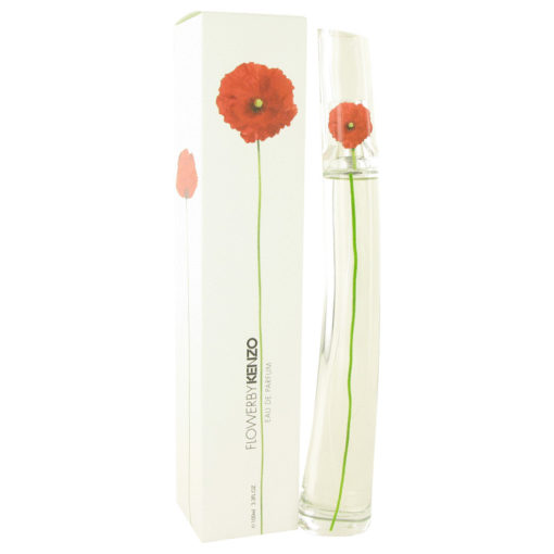 kenzo FLOWER by Kenzo Eau De Toilette Spray 100 ml