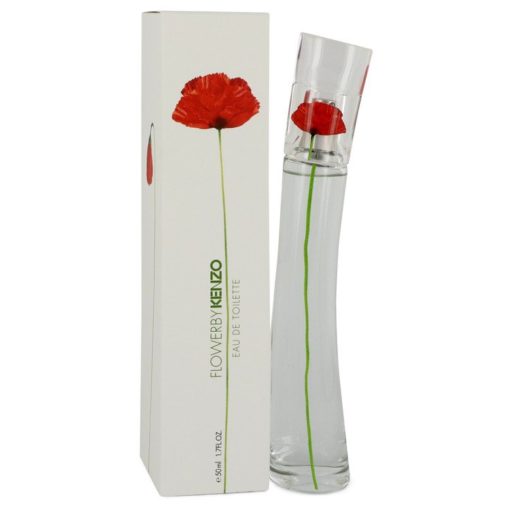 kenzo FLOWER by Kenzo Eau De Toilette Spray 50 ml