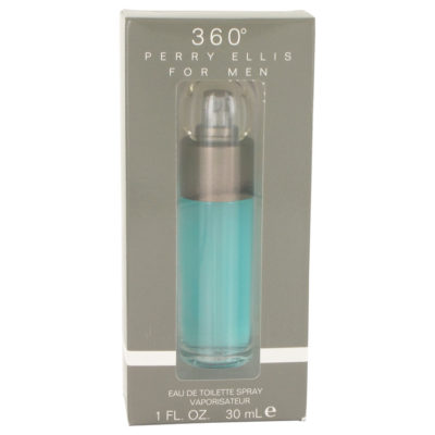 perry ellis 360 by Perry Ellis Eau De Toilette Spray 30 ml