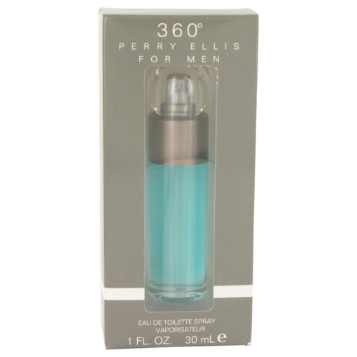 perry ellis 360 by Perry Ellis Eau De Toilette Spray 30 ml