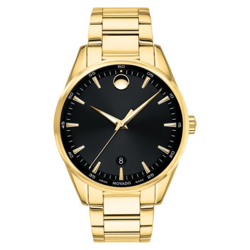 Movado Stratus watch