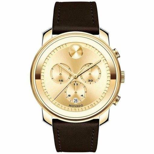 Movado Bold Large Metals Chronograph 3600409