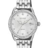 Citizen Eco-Drive Women's Stainless Steel Bracelet Watch 37mm