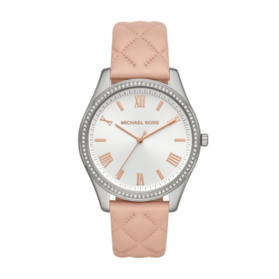 Michael Kors Mk2772 Classic 40mm Women's Pink Leather Watch