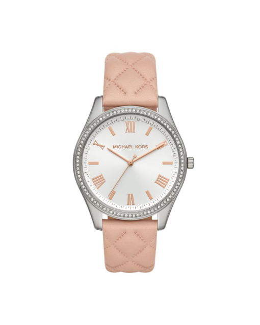 Michael Kors Mk2772 Classic 40mm Women's Pink Leather Watch