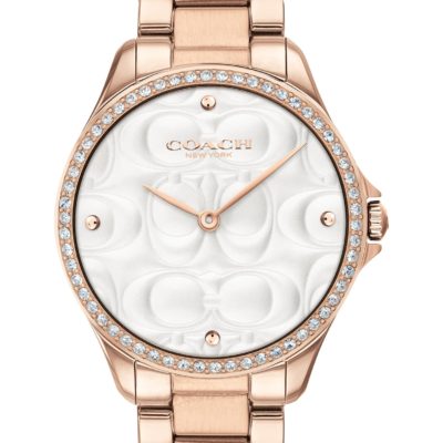 Coach Astor Bracelet Watch