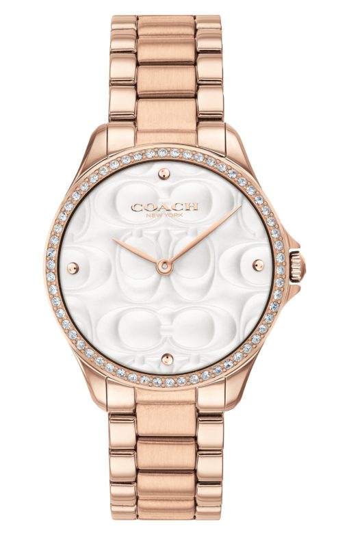 Coach Astor Bracelet Watch