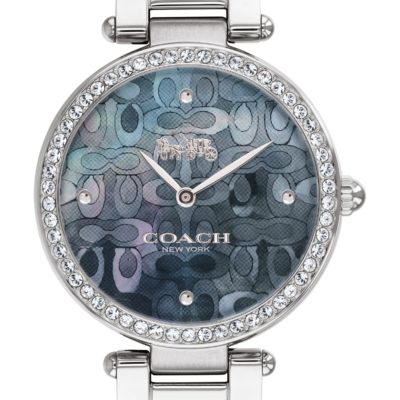 Coach Park Bracelet Watch