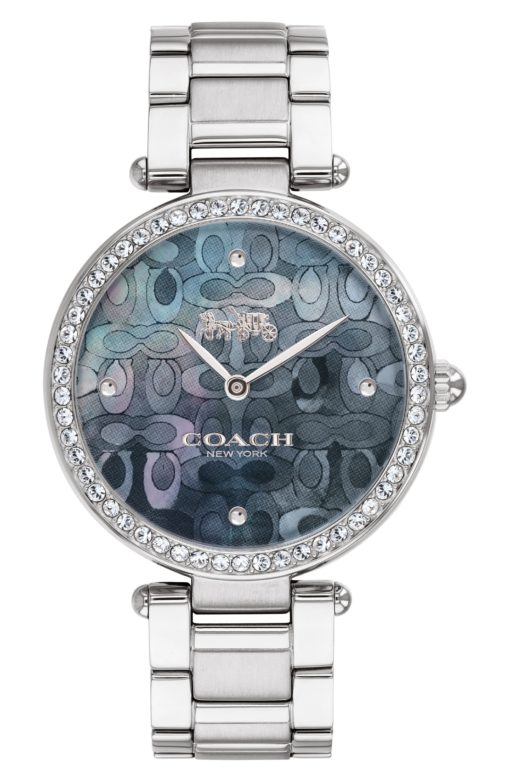 Coach Park Bracelet Watch