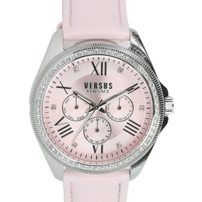 VERSUS VERSACE ELMONT SWAROVSKI WATCH