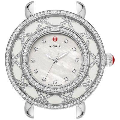 38mm Michele Cloette Limited-Edition Watch Head